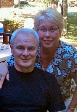 Linda and Carl DeCaspers